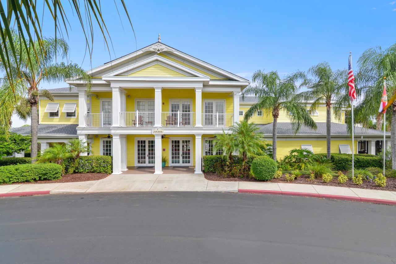 Cristina'S Tropical Villa/ Just Minutes From Disney! キシミー エクステリア 写真