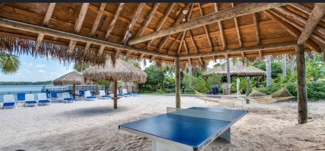 Cristina'S Tropical Villa/ Just Minutes From Disney! キシミー エクステリア 写真