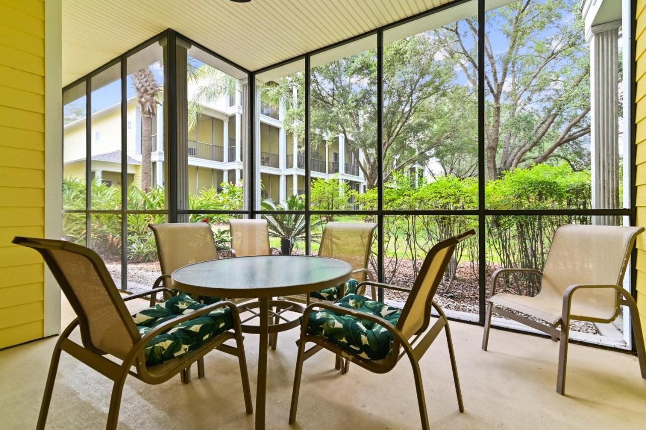 Cristina'S Tropical Villa/ Just Minutes From Disney! キシミー エクステリア 写真