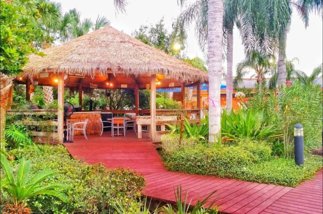 Cristina'S Tropical Villa/ Just Minutes From Disney! キシミー エクステリア 写真