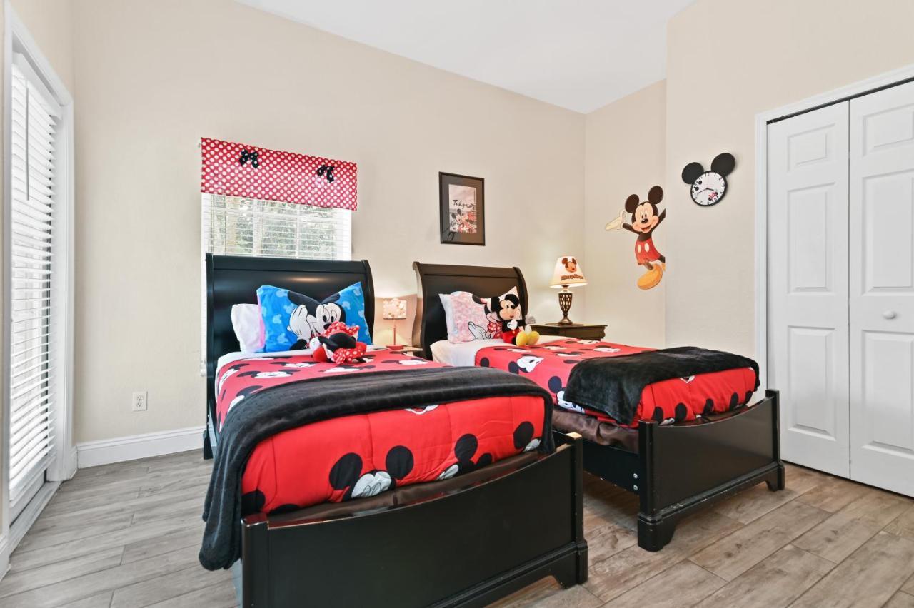 Cristina'S Tropical Villa/ Just Minutes From Disney! キシミー エクステリア 写真