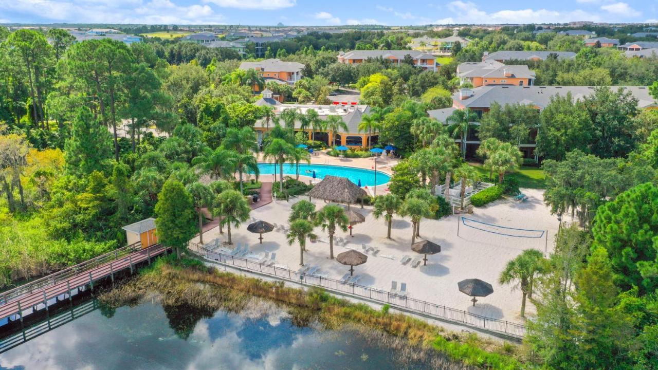 Cristina'S Tropical Villa/ Just Minutes From Disney! キシミー エクステリア 写真