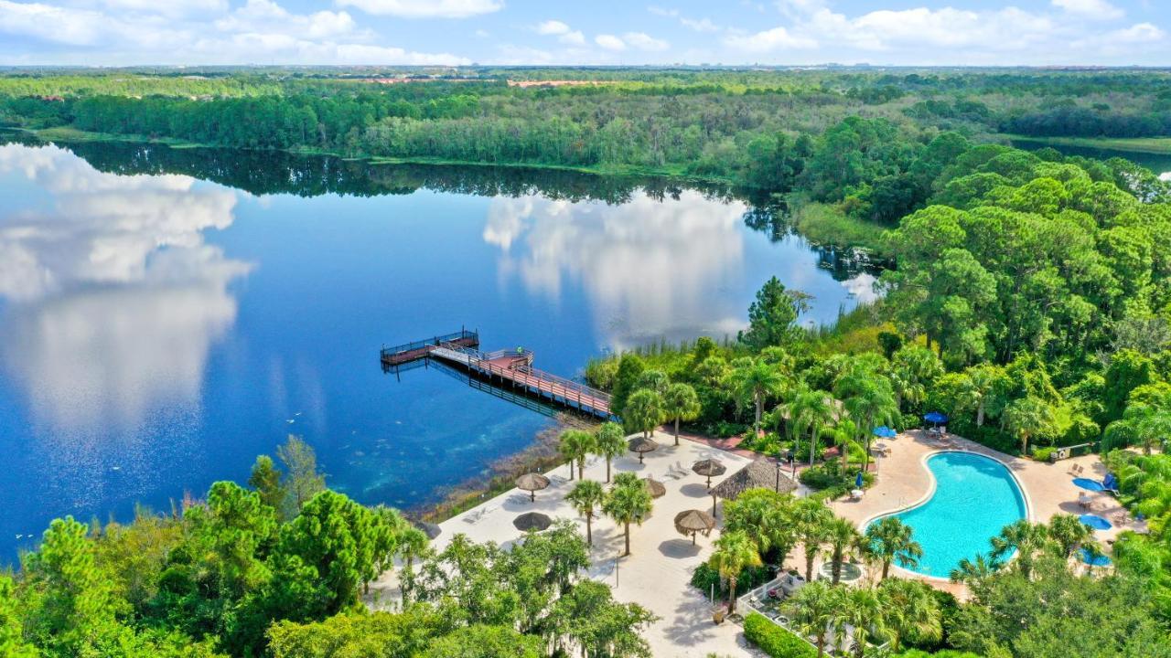 Cristina'S Tropical Villa/ Just Minutes From Disney! キシミー エクステリア 写真