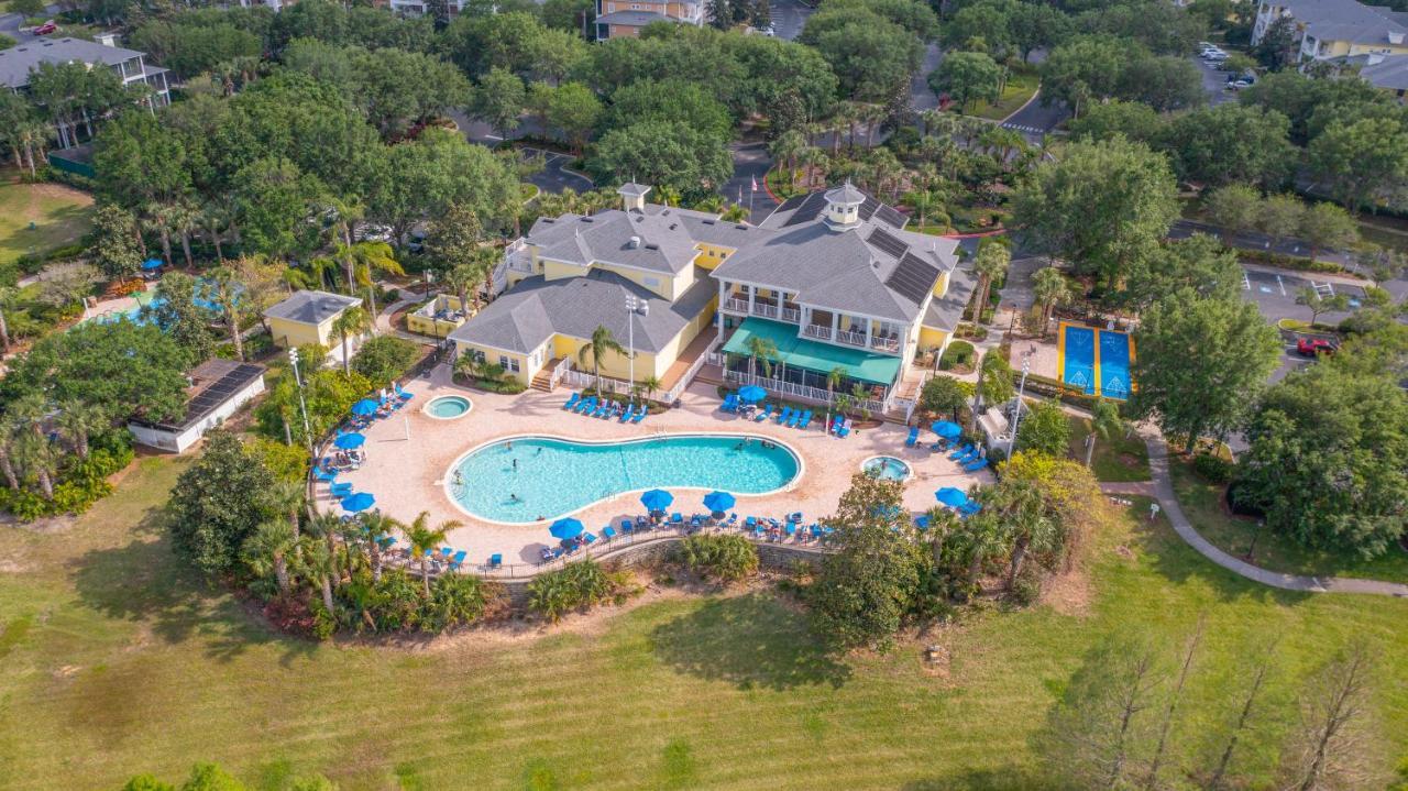 Cristina'S Tropical Villa/ Just Minutes From Disney! キシミー エクステリア 写真